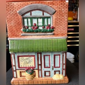 Hallmark Sweet Shop cookie jar